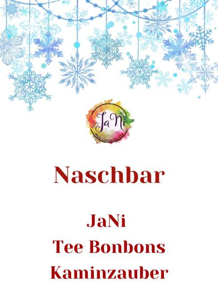 Naschbar | Teebonbon Kaminzauber